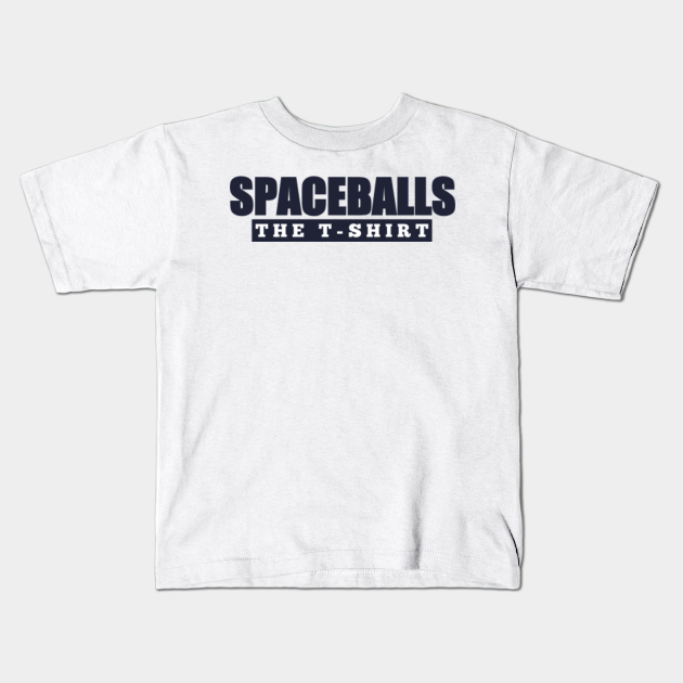 spaceballs the shirt